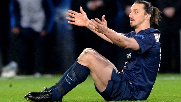 Quart de finale retour Champions League : PSG éliminé par City